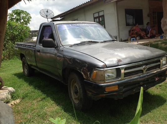 ขายด่วน ไมตี้ ปี 2538 มีวัดรอบ เล่มทะเบียน+ชุดโอน พร้อม ทะเบียนขาด 3 ปีครับ