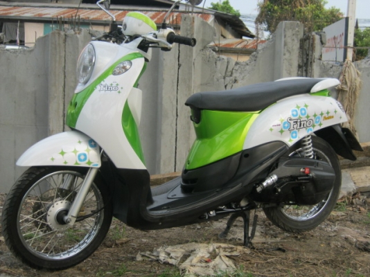 ขาย yamaha fino