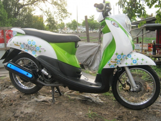 ขาย yamaha fino