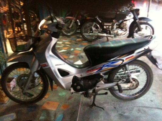wave125R wave125R