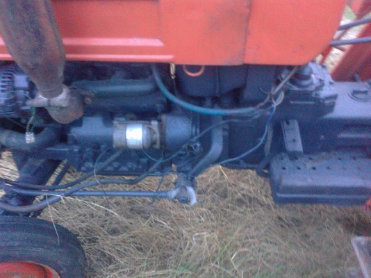 ขายกันถูกๆ KUBOTA L2000  20แรงม้า