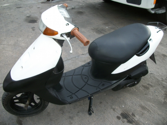 ขาย รถป๊อบ suzuki