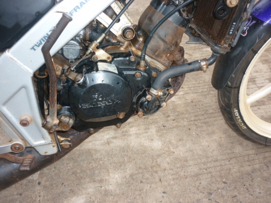 ขาย honda บีทอาร์ 110 cc ขาย 6500 บาท