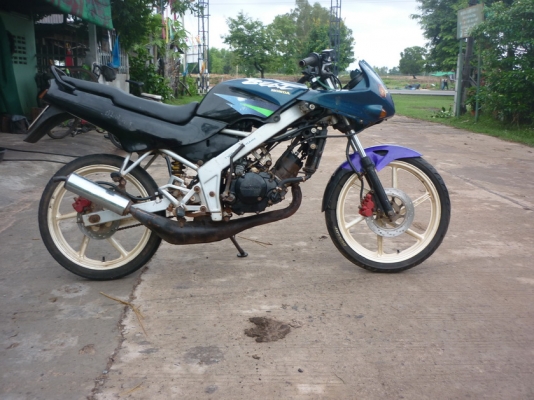ขาย honda บีทอาร์ 110 cc ขาย 6500 บาท