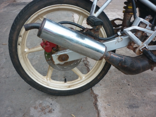 ขาย honda บีทอาร์ 110 cc ขาย 6500 บาท