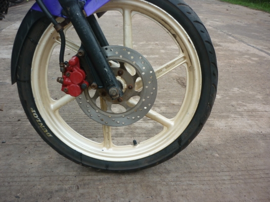 ขาย honda บีทอาร์ 110 cc ขาย 6500 บาท