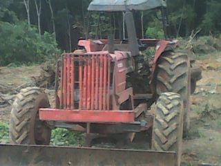 รถไถ่ คูโบต้า 8030  สนใจติดต่อ 081 - 6079515