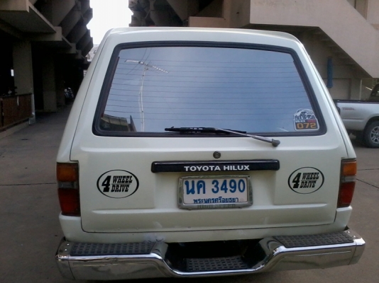 TOYOTA HERO YN67 TOYOTA HERO YN67