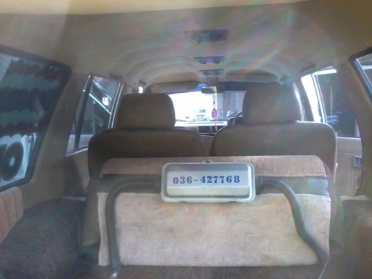 TOYOTA HERO YN67 TOYOTA HERO YN67