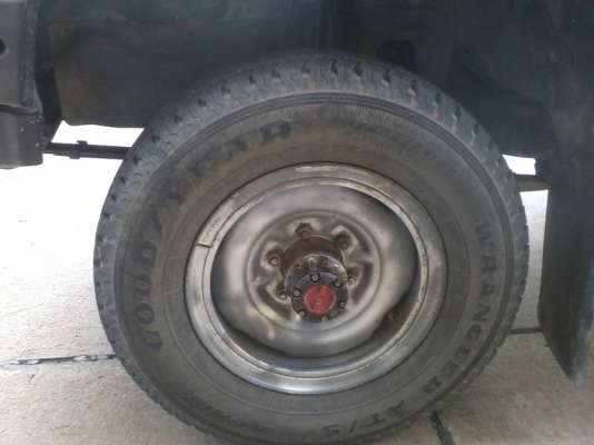 TOYOTA HERO YN67 TOYOTA HERO YN67