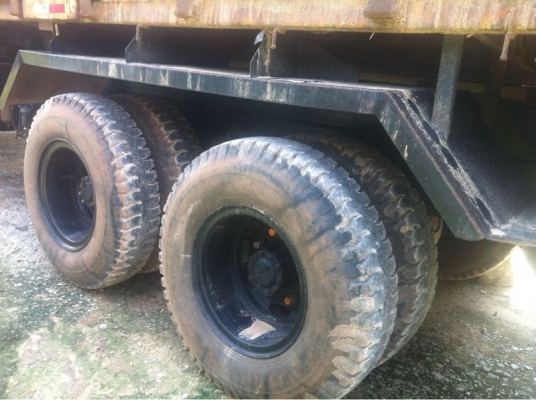 รถฮีโน่ 10 ล้อดั้ม FM3M 240 แรงม้า  สนใจติดต่อ 081 - 6079515