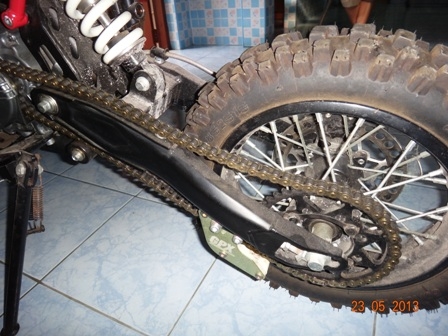 GPX รุ่น XLR สีเหลือง 110cc. รถใหม่ ซื้อจากห้าง บิ๊กซีลำพูน ยังไม่ผ่านใช้งาน GPX รุ่น XLR สีเหลือง 110cc. รถใหม่ ซื้อจากห้าง บิ๊กซีลำพูน ยังไม่ผ่านใช้งาน