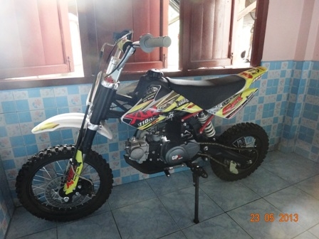 GPX รุ่น XLR สีเหลือง 110cc. รถใหม่ ซื้อจากห้าง บิ๊กซีลำพูน ยังไม่ผ่านใช้งาน GPX รุ่น XLR สีเหลือง 110cc. รถใหม่ ซื้อจากห้าง บิ๊กซีลำพูน ยังไม่ผ่านใช้งาน