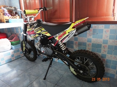 GPX รุ่น XLR สีเหลือง 110cc. รถใหม่ ซื้อจากห้าง บิ๊กซีลำพูน ยังไม่ผ่านใช้งาน GPX รุ่น XLR สีเหลือง 110cc. รถใหม่ ซื้อจากห้าง บิ๊กซีลำพูน ยังไม่ผ่านใช้งาน