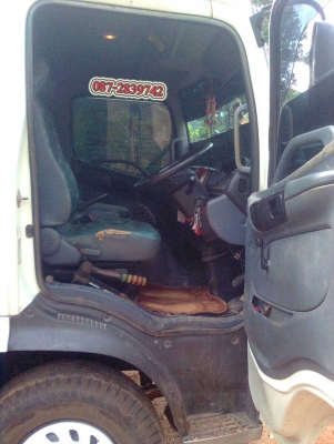 ขาย 6 ล้อดัมพ์ HINO MEGA รุ่น FC4JEPA