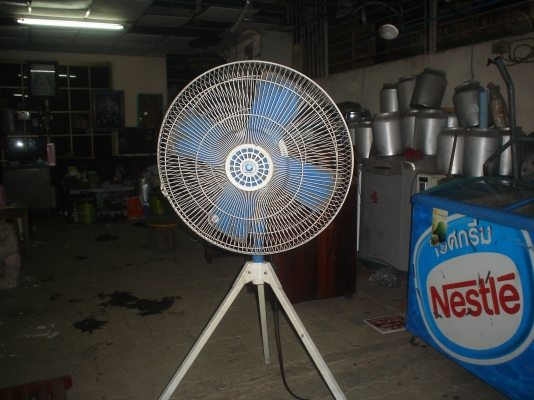 ลดให้ใจถึงๆๆพัดลมใหญ่  สภาพใหม่  ใช้ได้  ขายถูกๆๆ1900บาท