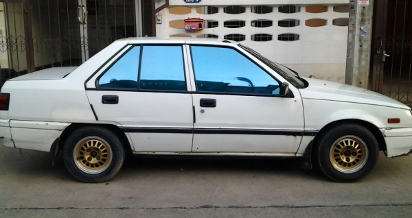 ขายครับมิตซูแชมป์ปี91ติดแกสแล้วขาย28900สนใจ0853647170 ขายครับมิตซูแชมป์ปี91ติดแกสแล้วขาย28900สนใจ0853647170