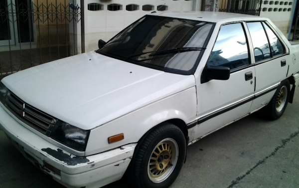 ขายครับมิตซูแชมป์ปี91ติดแกสแล้วขาย28900สนใจ0853647170