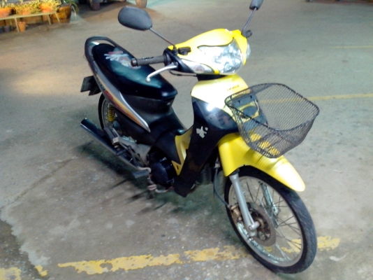 ขายเวฟ100sปี2005 ขายเวฟ100sปี2005