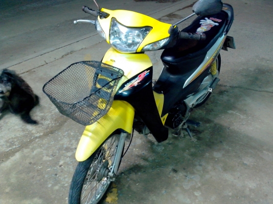 ขายเวฟ100sปี2005