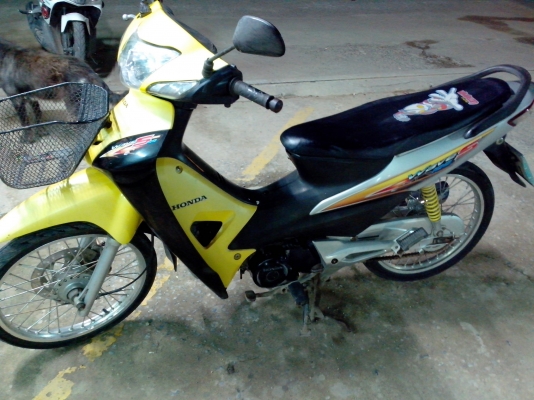 ขายเวฟ100sปี2005 ขายเวฟ100sปี2005