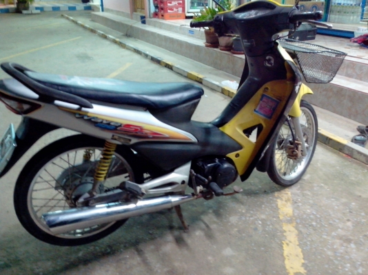 ขายเวฟ100sปี2005 ขายเวฟ100sปี2005