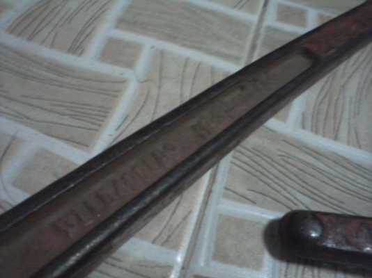 มือผีสับโซ่ มือผีสับโซ่