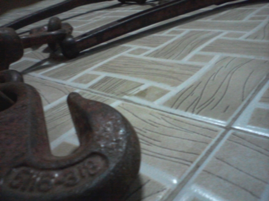 มือผีสับโซ่ มือผีสับโซ่