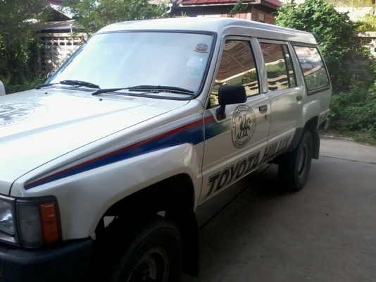 TOYOTA HERO YN67 TOYOTA HERO YN67