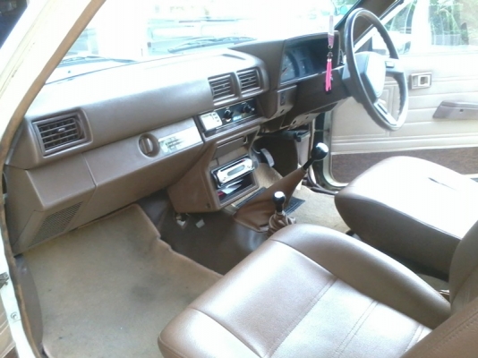 TOYOTA HERO YN67 TOYOTA HERO YN67