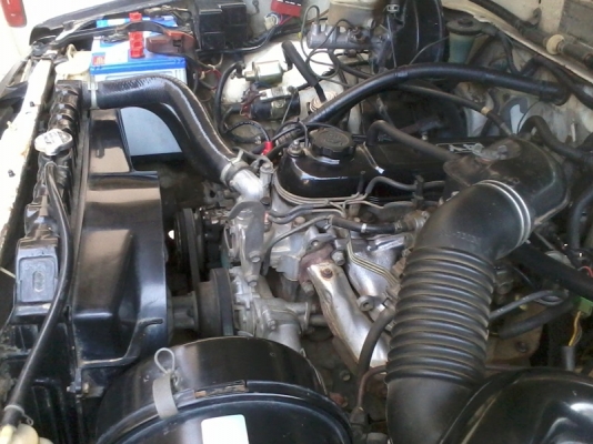 TOYOTA HERO YN67 TOYOTA HERO YN67