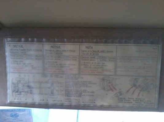 TOYOTA HERO YN67 TOYOTA HERO YN67