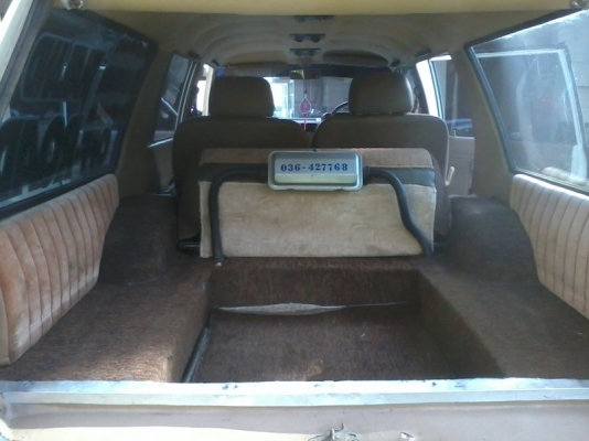 TOYOTA HERO YN67 TOYOTA HERO YN67