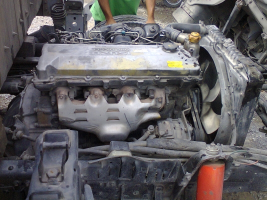 ขาย NPR 120 ยาว 4.3  เฟืองF หน้า-หลัง เครื่องดี แชชซีสวย