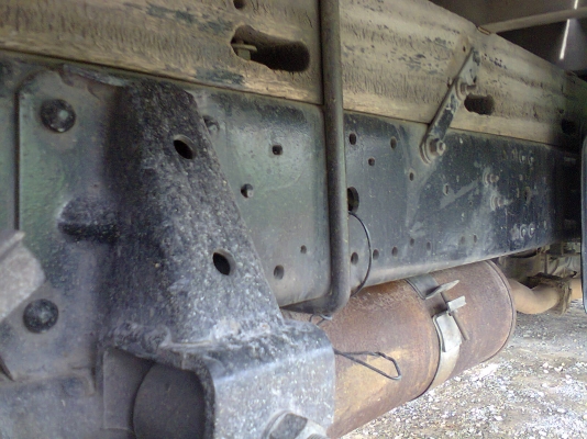 ขาย NPR 120 ยาว 4.3  เฟืองF หน้า-หลัง เครื่องดี แชชซีสวย