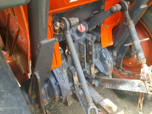 ขาย คูโบต้า 3608 สภาพดีพร้อมใช้ รถใช้งานน้อย  ครับ