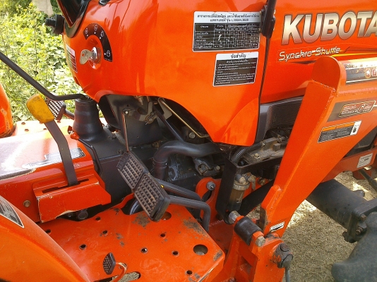 ขาย คูโบต้า 3608 สภาพดีพร้อมใช้ รถใช้งานน้อย  ครับ