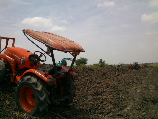 ขาย คูโบต้า 3608 สภาพดีพร้อมใช้ รถใช้งานน้อย  ครับ
