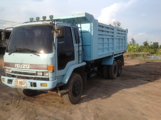 ขาย รถ 10 ล้อดั้ม ISUZU 240 แรง (นางฟ้าแท้) สนใจต่อรองราคาโดยตรง 081-4283210 ขาย รถ 10 ล้อดั้ม ISUZU 240 แรง (นางฟ้าแท้) สนใจต่อรองราคาโดยตรง 081-4283210