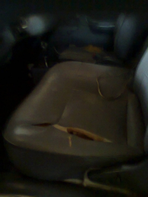 รถตู้หัวจรวด ปี95 สภาพดี ขายด่วนๆราคาถูก