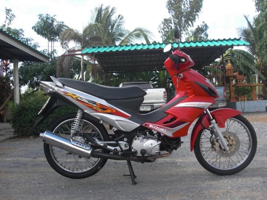 Suzuki Katana ปี 49 (red)