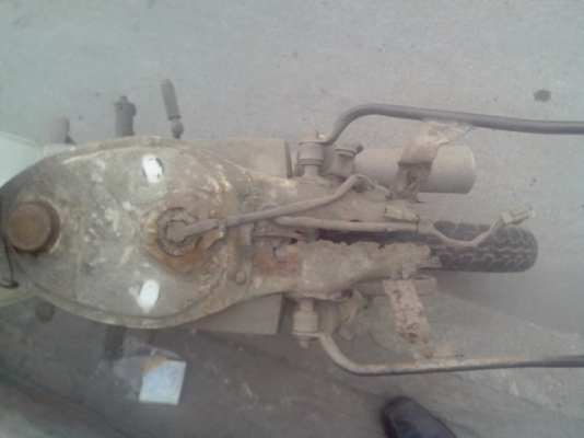 ขาย ดรีมคุรุ ราคา 6800 ทะเบียนมีชุดโอน