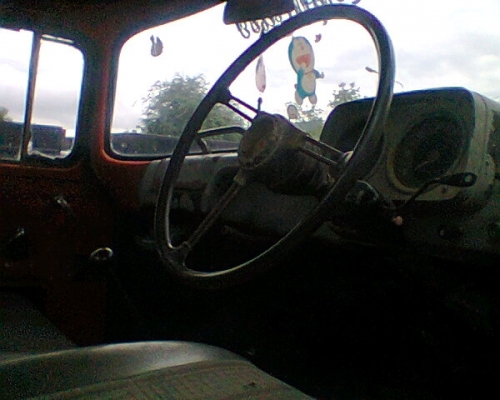 ขายหกล้อโบราณน่าสะสม