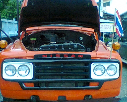 ขายหกล้อโบราณน่าสะสม