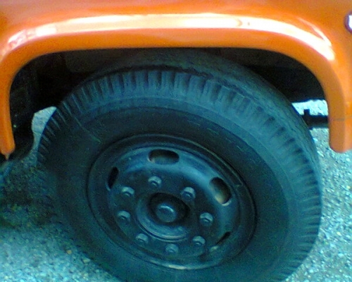 ขายหกล้อโบราณน่าสะสม