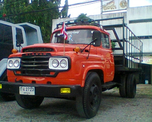 ขายหกล้อโบราณน่าสะสม