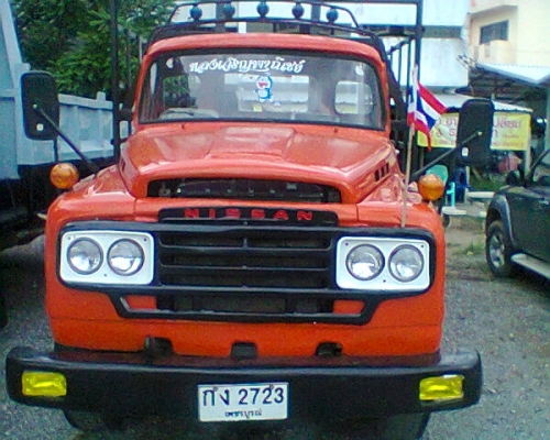 ขายหกล้อโบราณน่าสะสม