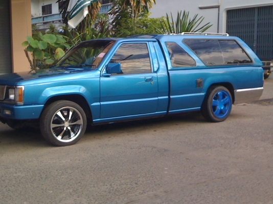 มิตซูบิชิ L200 ไซโคลน ปี35