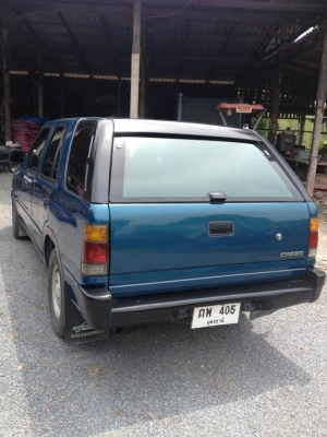 ขายรถอีซุซุมังกร 4 ประตู 7 ที่นั่ง สภาพดี