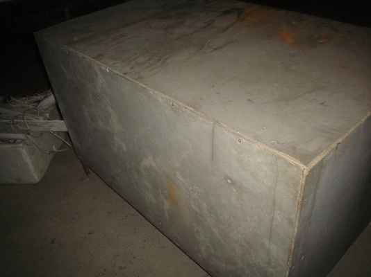 กรงหมา  สภาพใหม่  เหล็กหนาแข็งแรง  ขายถูก ใบละ2500บาท